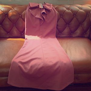 Long hour glass gown dress